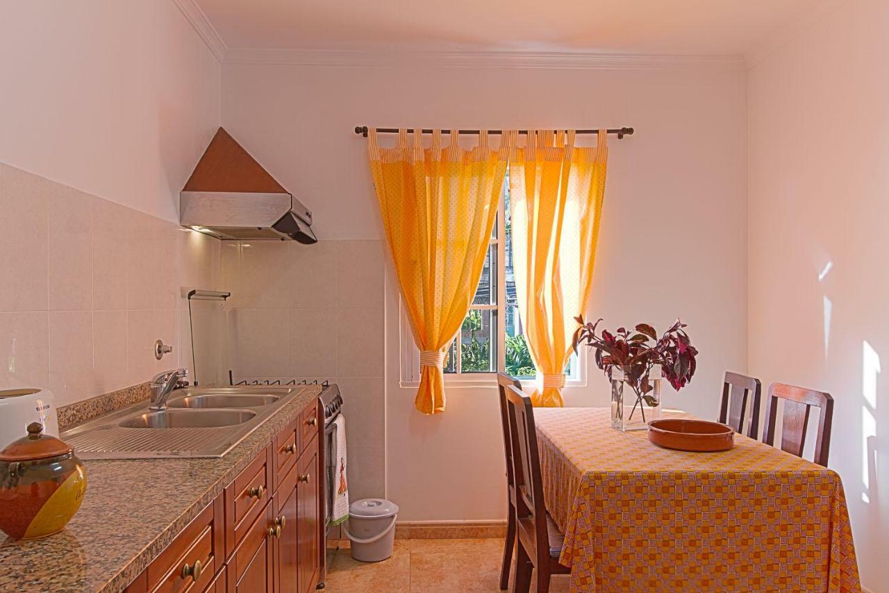 شقة Casa Alto Santo Antonio بونتا دو سول المظهر الخارجي الصورة