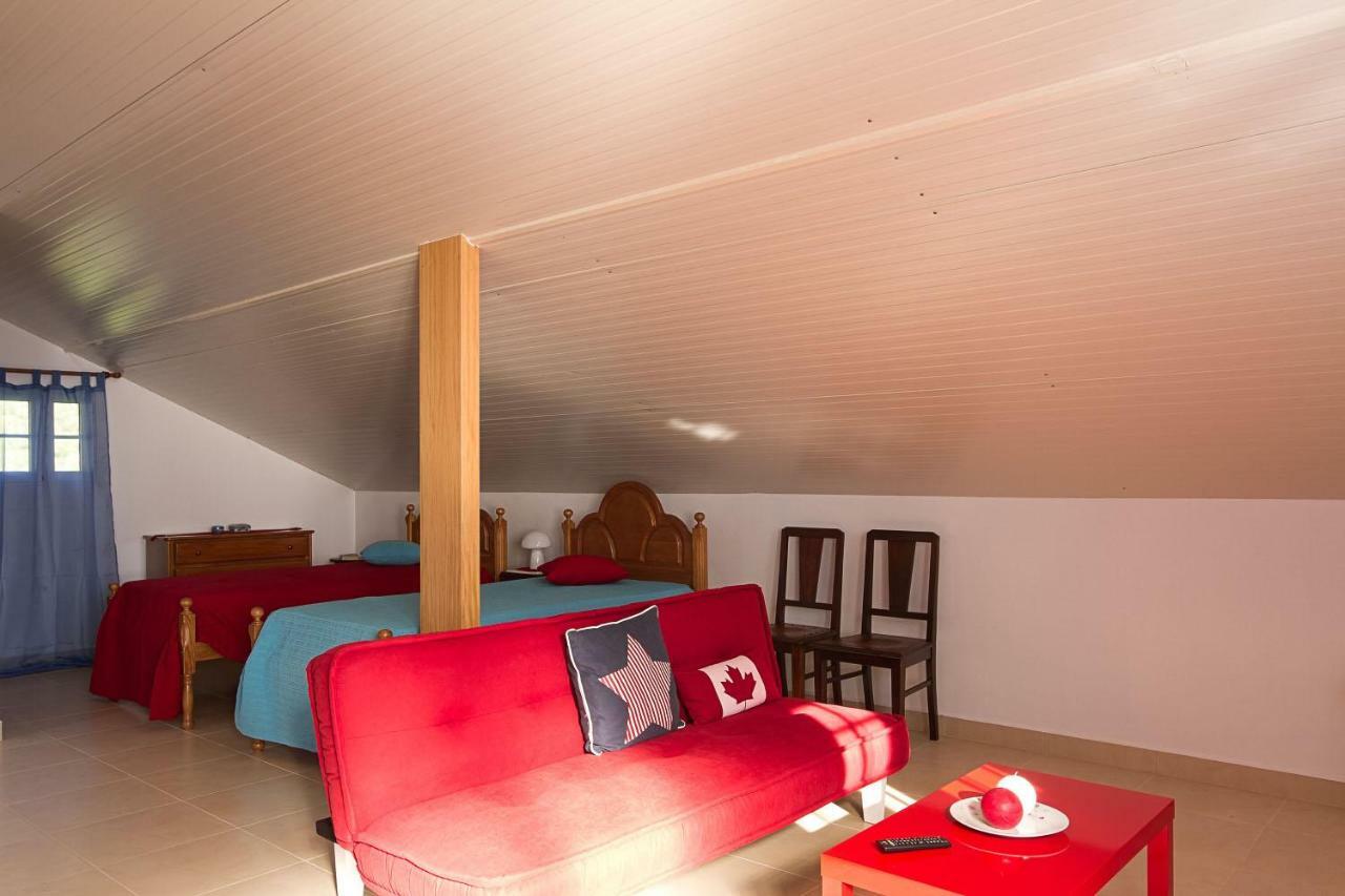 شقة Casa Alto Santo Antonio بونتا دو سول المظهر الخارجي الصورة