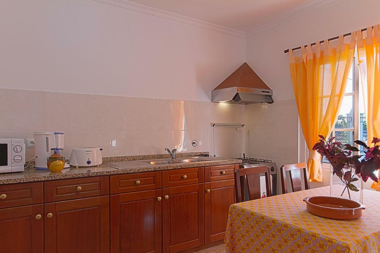 شقة Casa Alto Santo Antonio بونتا دو سول المظهر الخارجي الصورة