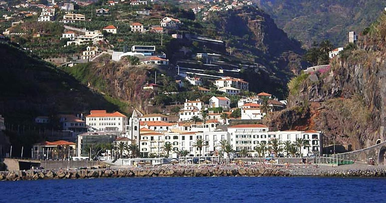 شقة Casa Alto Santo Antonio بونتا دو سول الغرفة الصورة